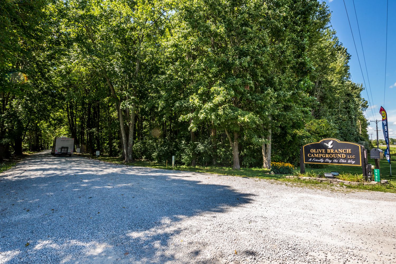 Olive Branch Campground Go Camping America